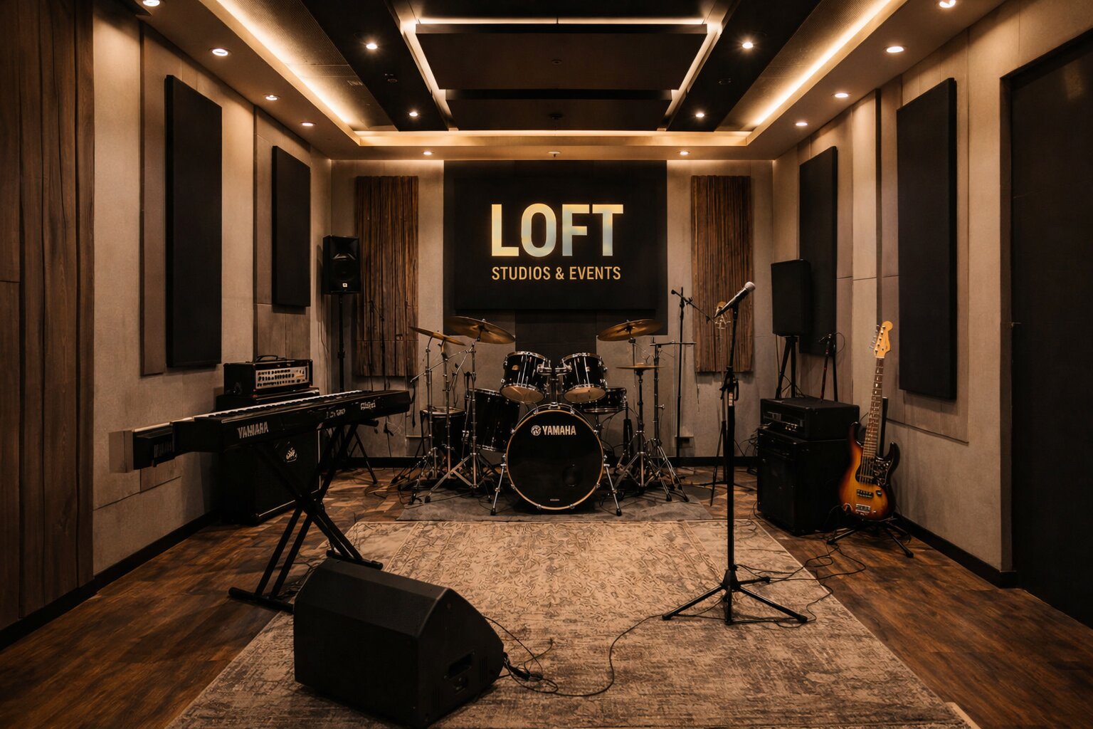 Loft Studios banner